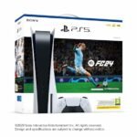PS5 Console – EA SPORTS FC 24 Bundle
