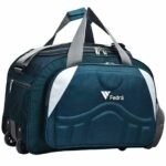 FEDRA Epoch Nylon 55 litres Waterproof Strolley Duffle Bag