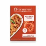 Pink Harvest Farms Red Lentil Spaghetti Noodles