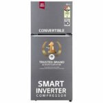 LG 343 L 3 Star Frost-Free Smart Inverter Double Door Refrigerator