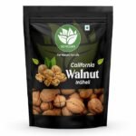 Go Vegan Natural Raw Walnut Inshells Sabut Akrot