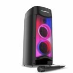 Blaupunkt Newly Launched Rock & ROLL PS75 Wireless Bluetooth Party Speaker