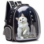 Buraq Astronaut Transparent Pet Carrier Backpack