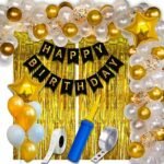 Party Propz Birthday Decoration Items