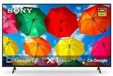 Sony Bravia Smart LED Google TV  (65 inches)