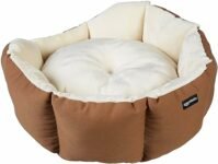 amazon basics Octagon Polyester Pet Bed For Dog