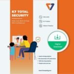 K7 Latest Version 1 PC 1 Year Total Security