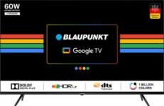 Blaupunkt CyberSound G2 Ultra HD (4K) LED Smart Google TV (55 inch)