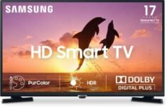 SAMSUNG HD Ready LED Smart Tizen TV (32 Inch)