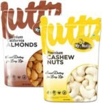Mr.Nuttz Premium California 1kg Dry Fruits Combo Pack