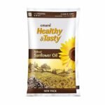 Emami Healthy and Tasty Refined Sunflower Oil