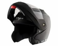 Vega Crux ISI Certified Flip-Up Helmet for Men