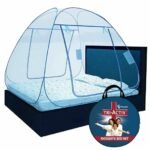 Tri-Activ Mosquito Net for Double Bed