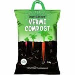 TrustBasket Organic Vermicompost Fertilizer