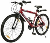 Amazon Brand - Symactive Geared Mountain Bike
