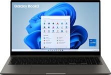 SAMSUNG Galaxy Book3 Core i7 13th Gen Thin and Light Laptop