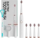 Lifelong LLDC63 Electric Toothbrush for Adults