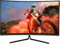 MarQ by Flipkart 32 inch Curved Full HD LED Gaming Monitor