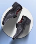 aadi Synthetic Leather Daily Use Derby For Men