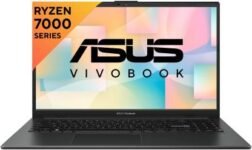 ASUS Vivobook Go 15 Ryzen 5 Quad Core Thin and Light Laptop