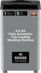Acer 6.5 kg Fully Automatic Top Load Washing Machine