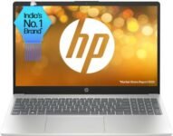HP 15s (2023) Ryzen 5 Quad Core Thin and Light Laptop
